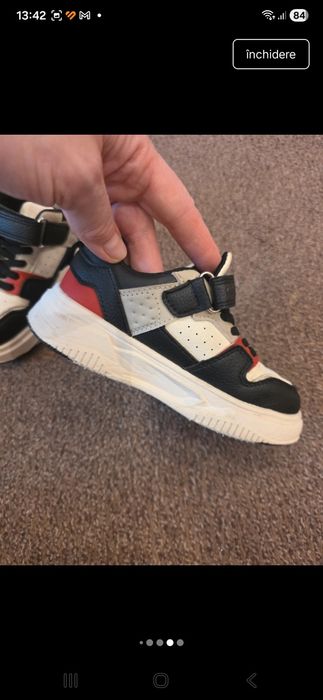 Adidasi de copii,  stare buna, mărimea 26