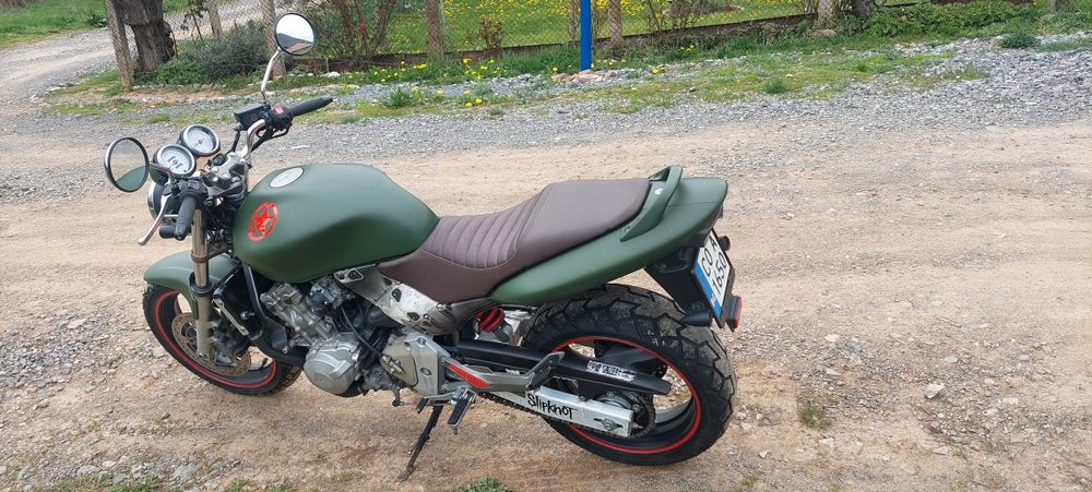Honda Hornet 600