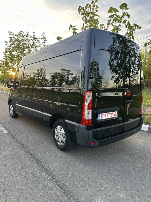 Opel Movano 2013 euro 5