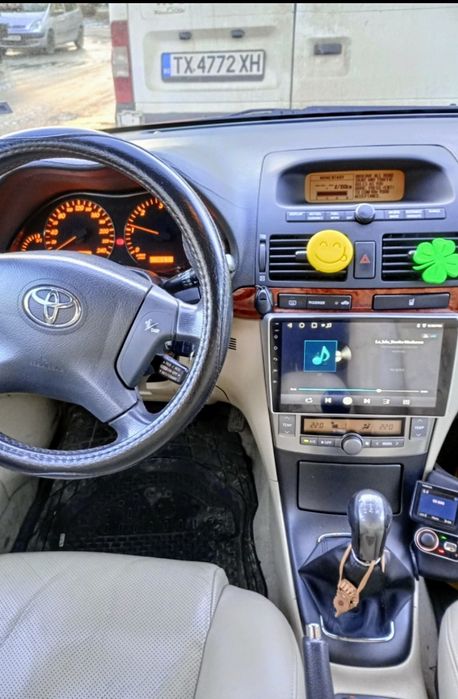 Toyota avensis 2.0 D4D