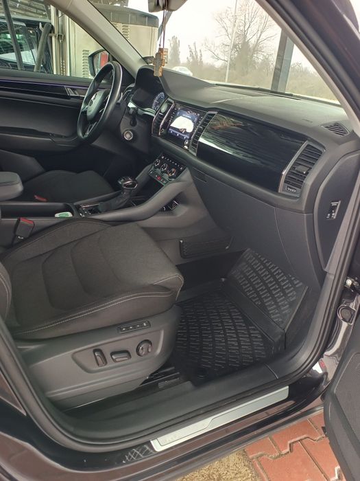 Skoda Kodiaq 2.0 TDI 150 CP • 2017 • Automat • 7 locuri • TVA deductib