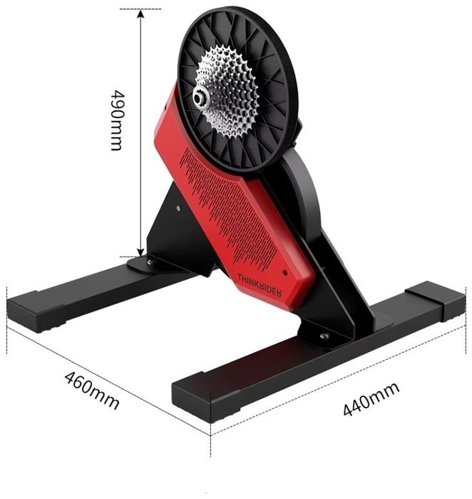 ThinkRider X2 умный велостанок
