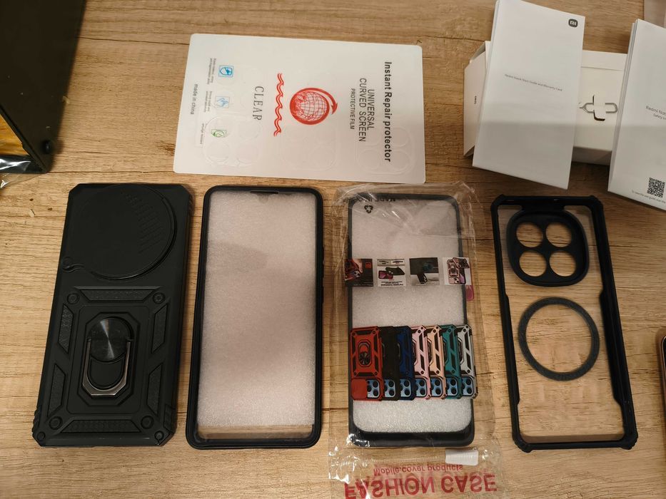 Xiaomi Redmi Note 14 Pro+ 5G- 512GB, 12GB RAM Dual sim cu factura si garantie la cutie