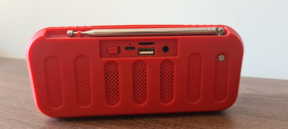 Bluetooth колонка