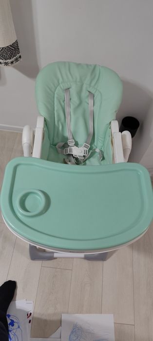 Scaun de masa copii Brevi Domino