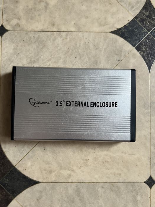 Внешний бокс GEMBIRD для жесткого диска.
