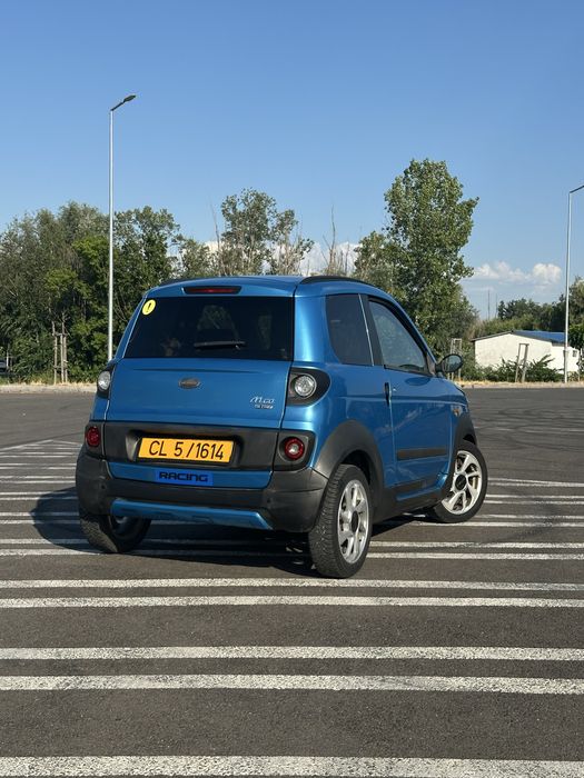 MICROCAR M.Go 2017 — imagine 3