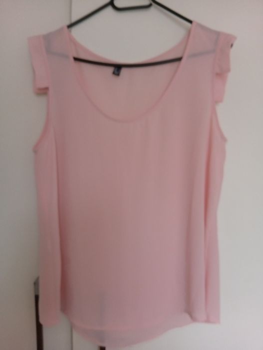 Rochiță lunga de vara si bluze