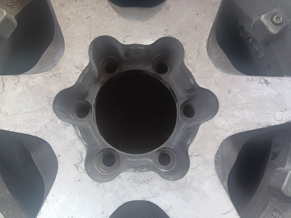 6х139.7 R15 алуминиеви минусови джанти джип 4x4 джанти