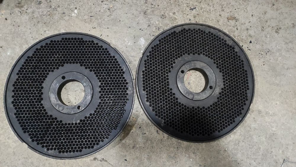 Матрица , Ролик , Гантел Хитой Гранулятор