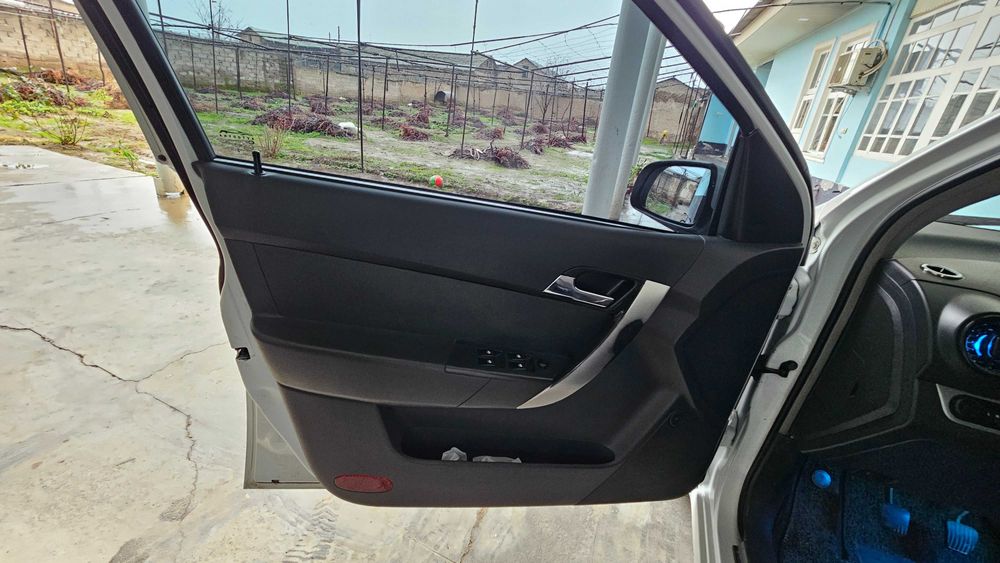 Nexia 3 2018 mexanika