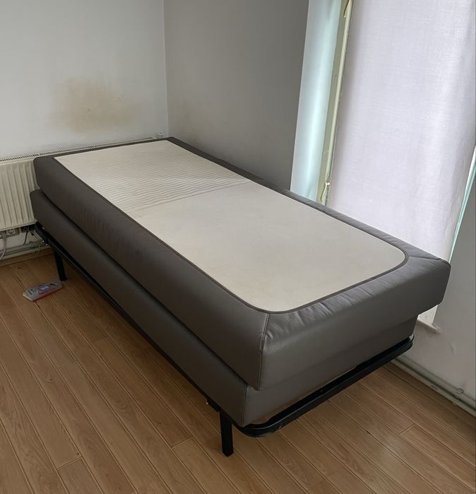 Vand somiere/paturi cu saltele