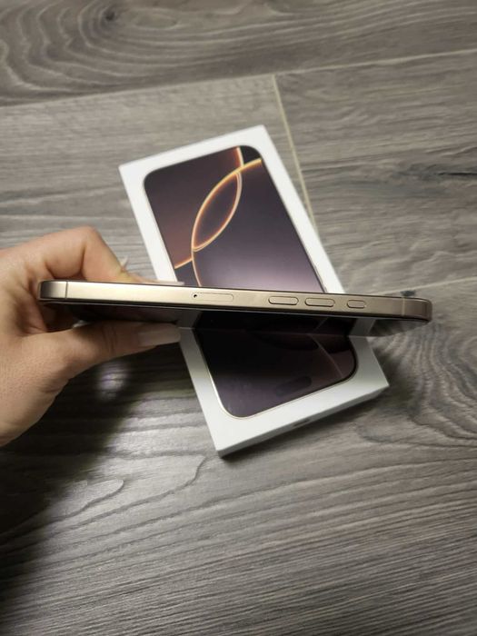 Iphone 16 pro max 512gb