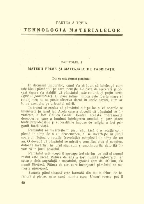 Manualul Sobarului (1952)