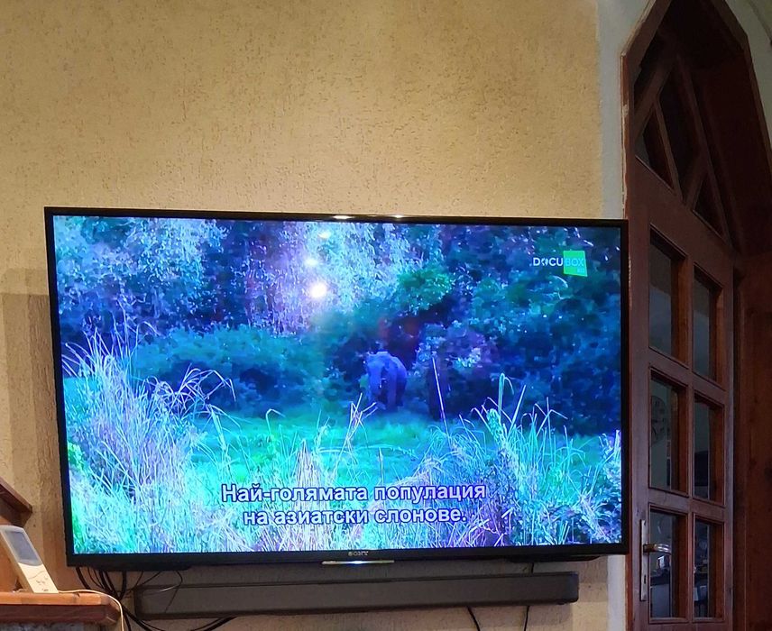 Телевизор Sony 49x8005c