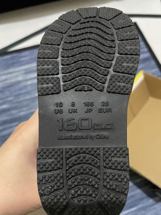 Резиновые сапоги