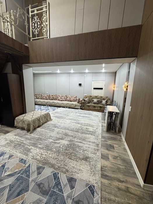 Кайнарбулак дача коттедж бассейн с подогревом