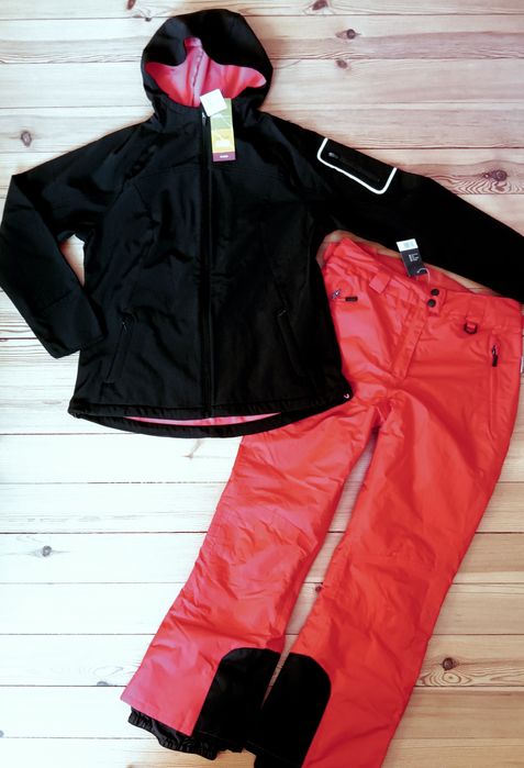 НОВ!!! Дамски/юношески ски екип O'NEILL / CMP р-р L