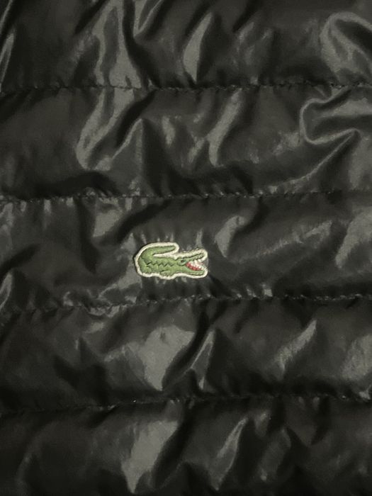 Geacă Lacoste de Primavara/Toamna