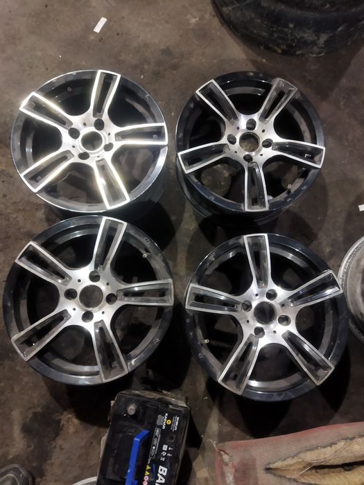 Диски на 15 Веста кобальт ларгус