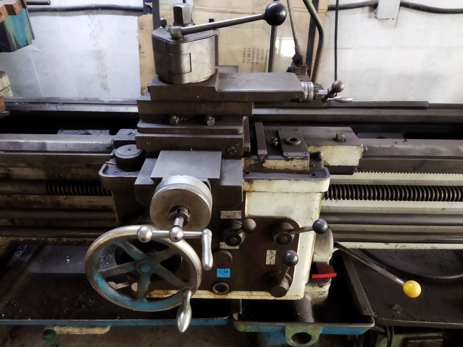 Станок Токарный Германия