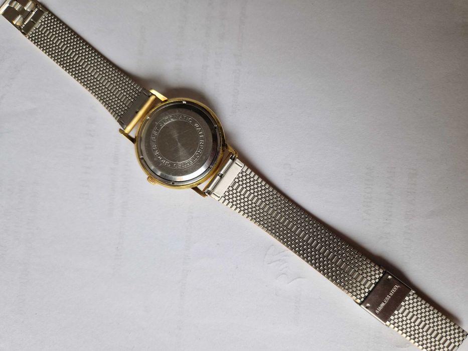 POLJOT /de luxe/, 29 jewels, 2416, USSR, TOP!