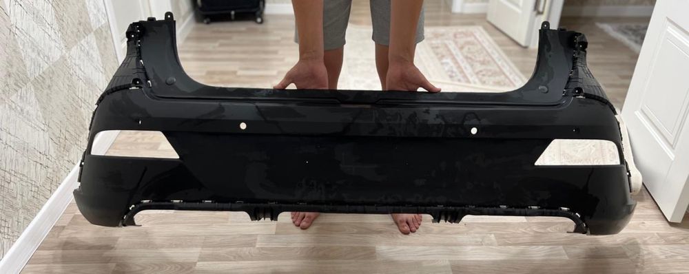 Продам Бампер от hyundai bayon.2022г