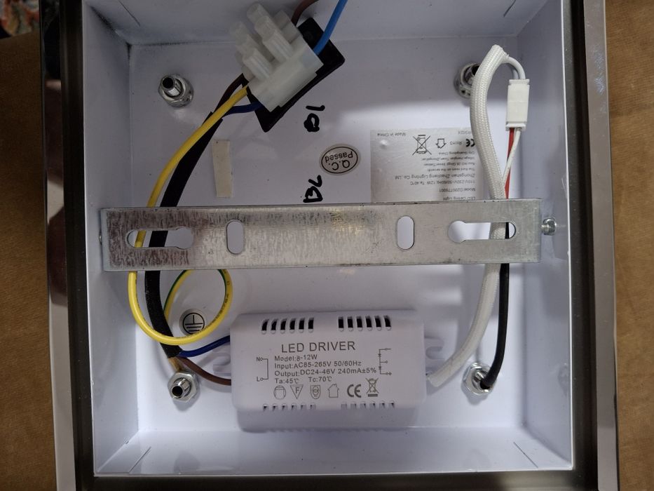 Плафон за антре  и др.