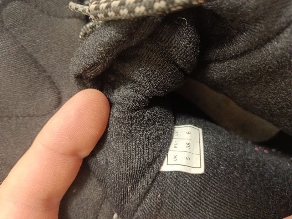 Лыжные ботинки женские