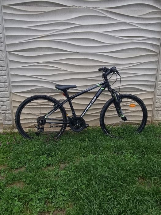 Vând bicicletă mtb rockrider roți 24 inch stare foarte bună