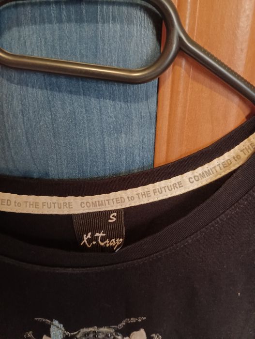 Дамски тениски ZARA