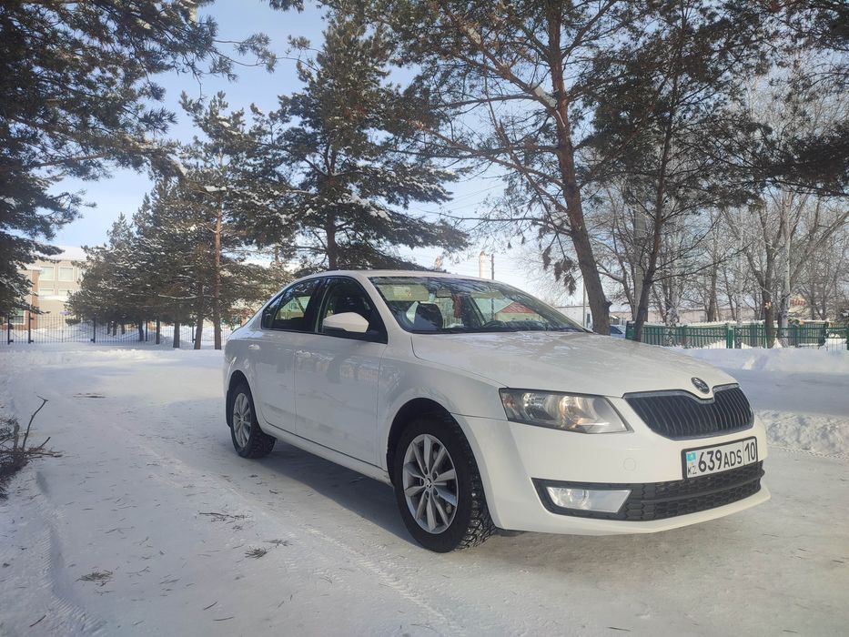 Skoda Octavia a7