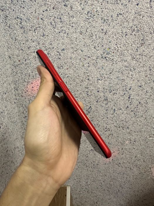 Galaxy a12 Red. Karobka dok