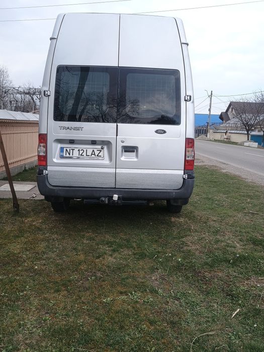 Ford Transit 2001 100cp.8+1locuri