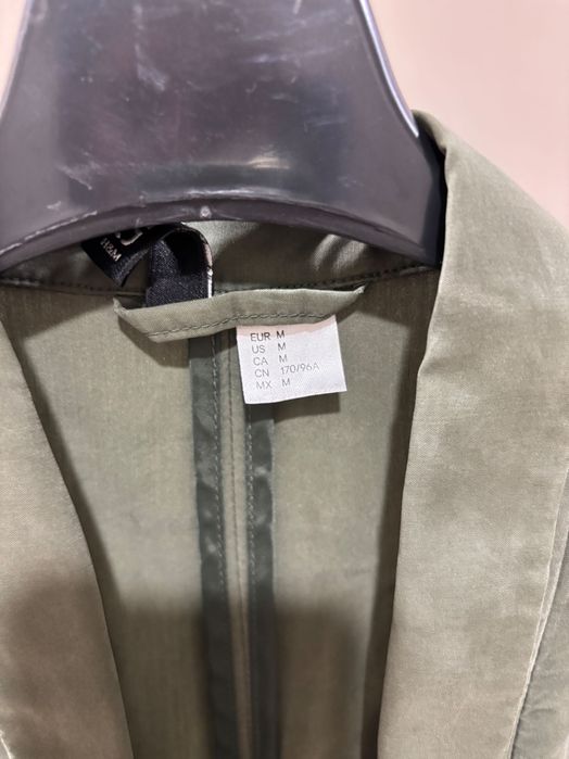 Лек тренчкот H&M