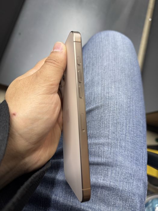 Iphone 16 promax 512 desert