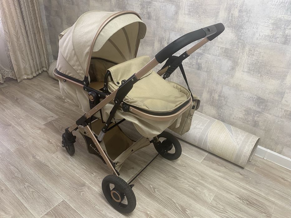 Коляска прогулочная