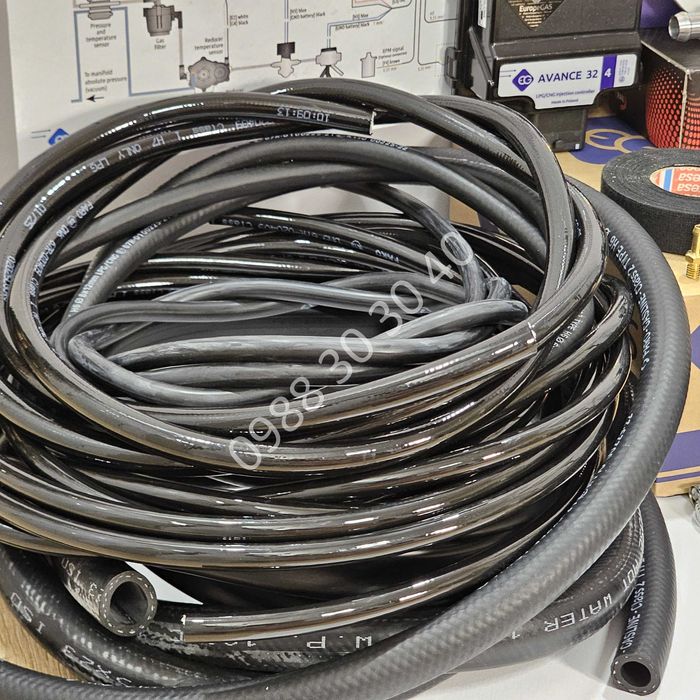 Нов! ГАЗОВ ИНЖЕКЦИОН 4цил. с OBD + кабел за настройки gazov injekcion