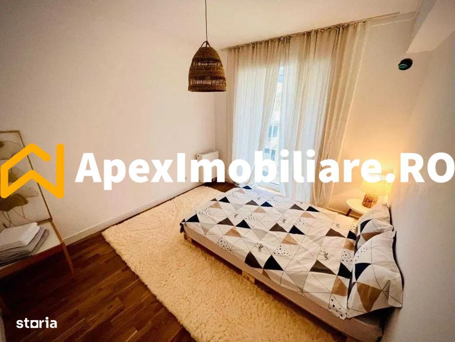 Apartament 3 camere de inchiriat Bucurestii Noi Bucuresti | ApexImobil — fotografia 3