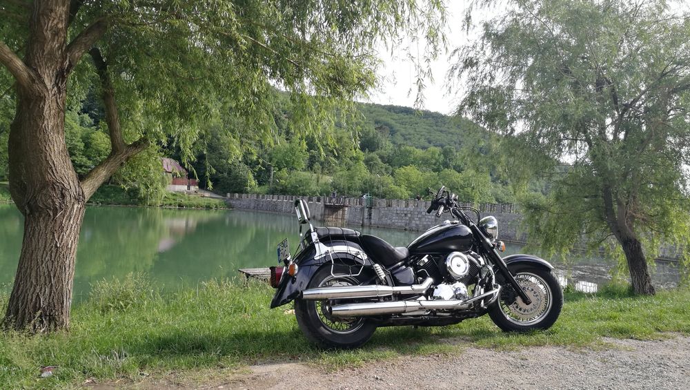 Yamaha Dragstar XVS 1100 Classic