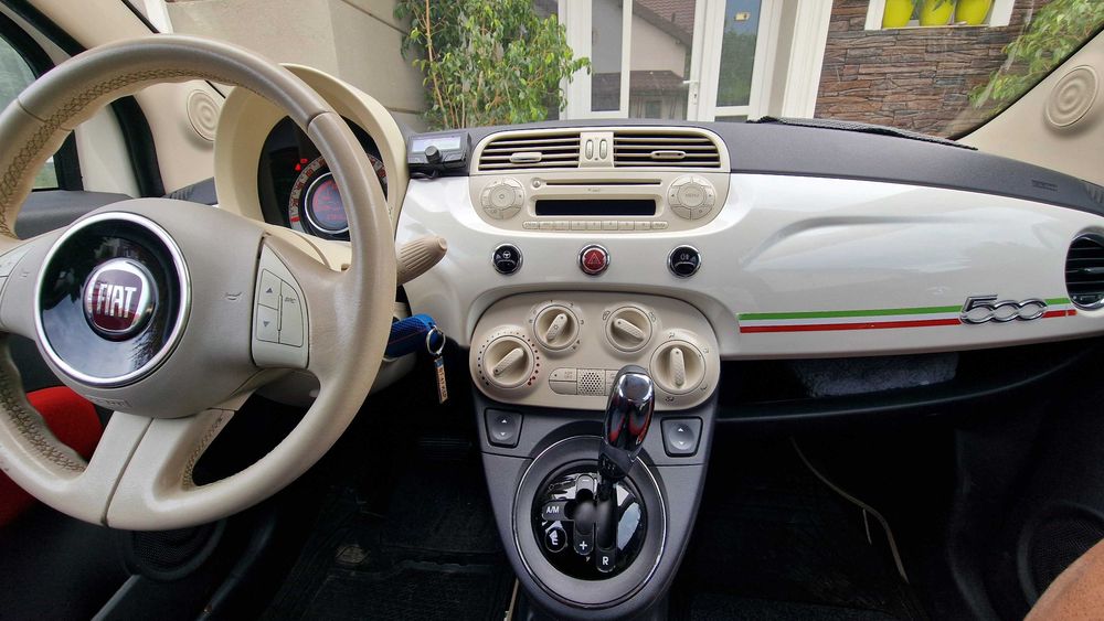 Fiat 500 de Vanzare