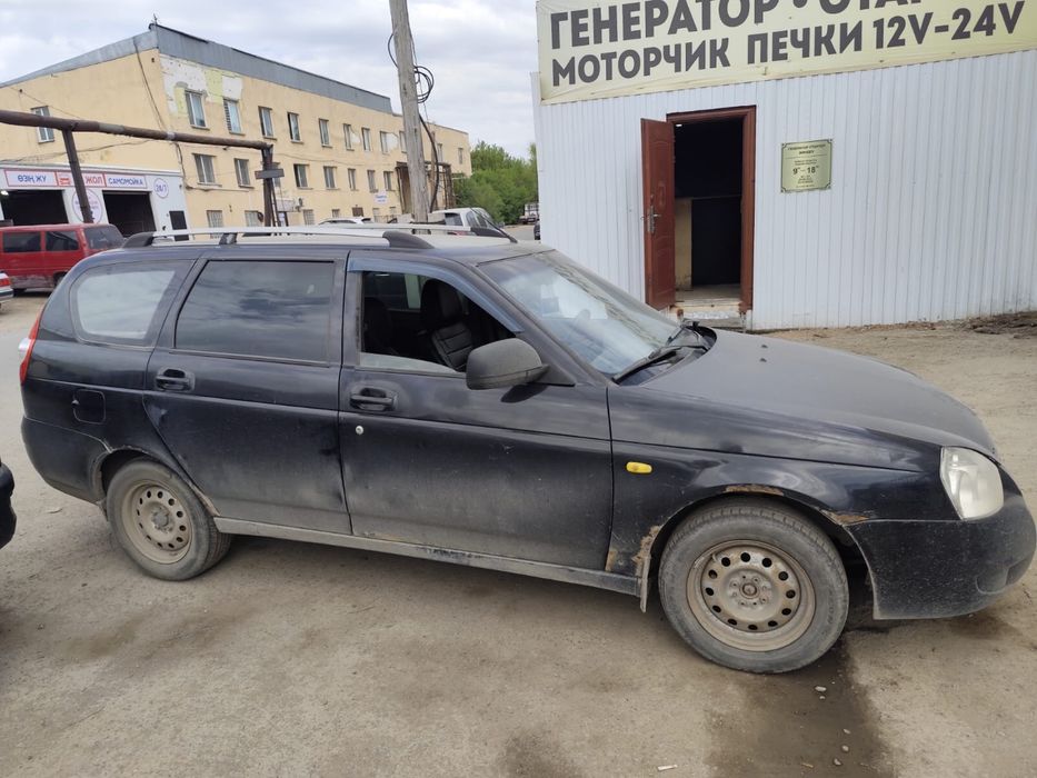 Продам приору 2012г