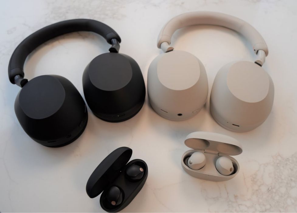 Новый Sony WF-1000XM6 New 2026 • Наушники •