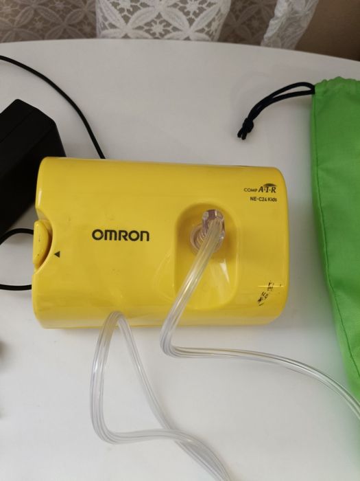 Ингалятор АMRON .