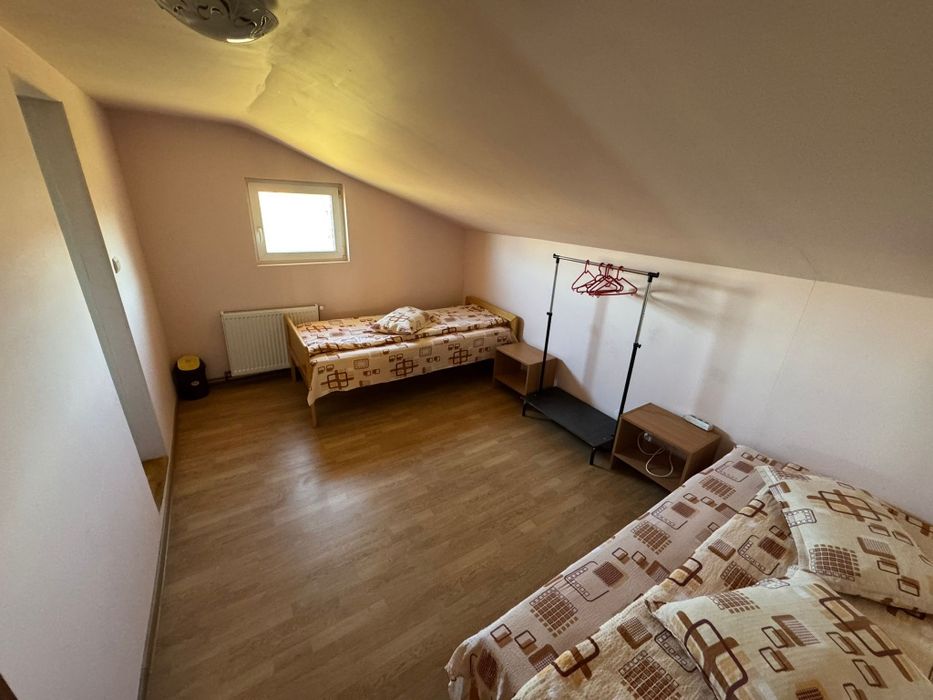 Cabana cu sala de evenimente