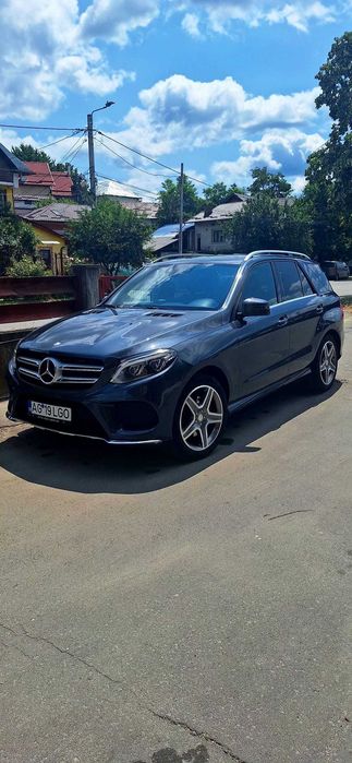 Mercedes-Benz GLE 350d 4MATIC - 2016