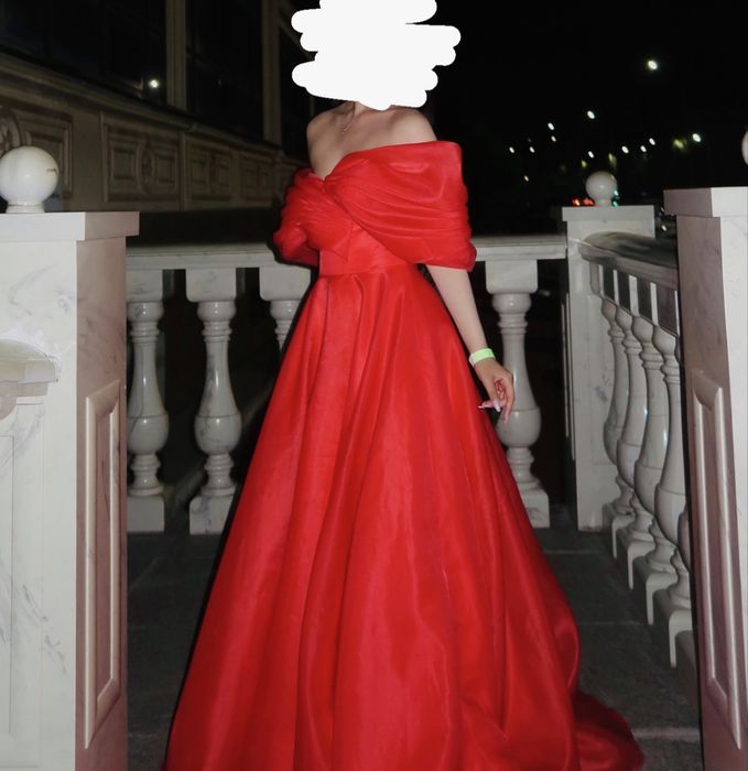 Продаю свое выпускное платье!