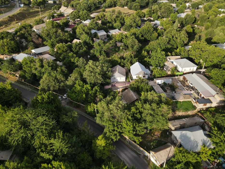 Продается дом в городе Ленгер
