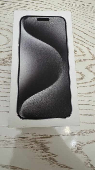 Iphone 15 Pro Max 256GB