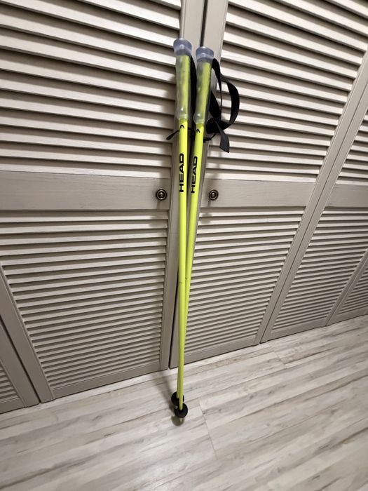 Bete de Ski Head Lungime 110cm